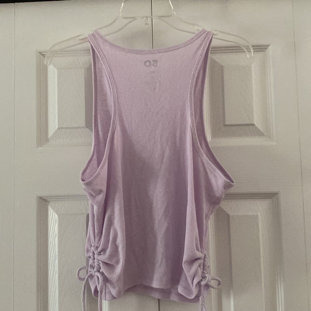 Tie Side Rib Tank - Picture 4 of 4